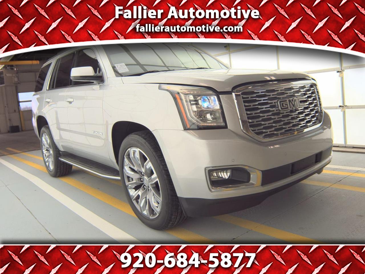 2015 GMC Yukon SLE 4WD