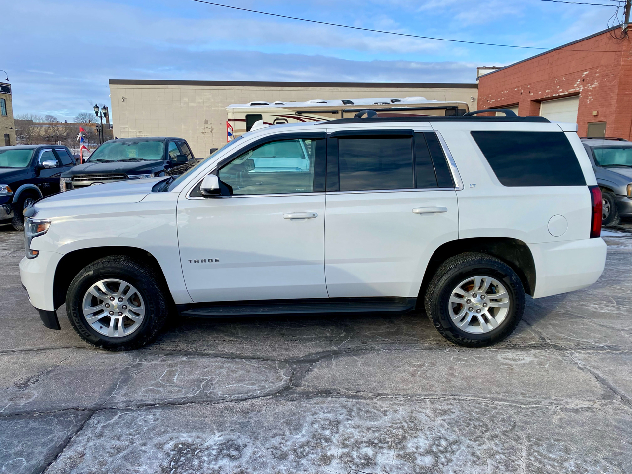 Chevrolet Tahoe LT 4WD 2017