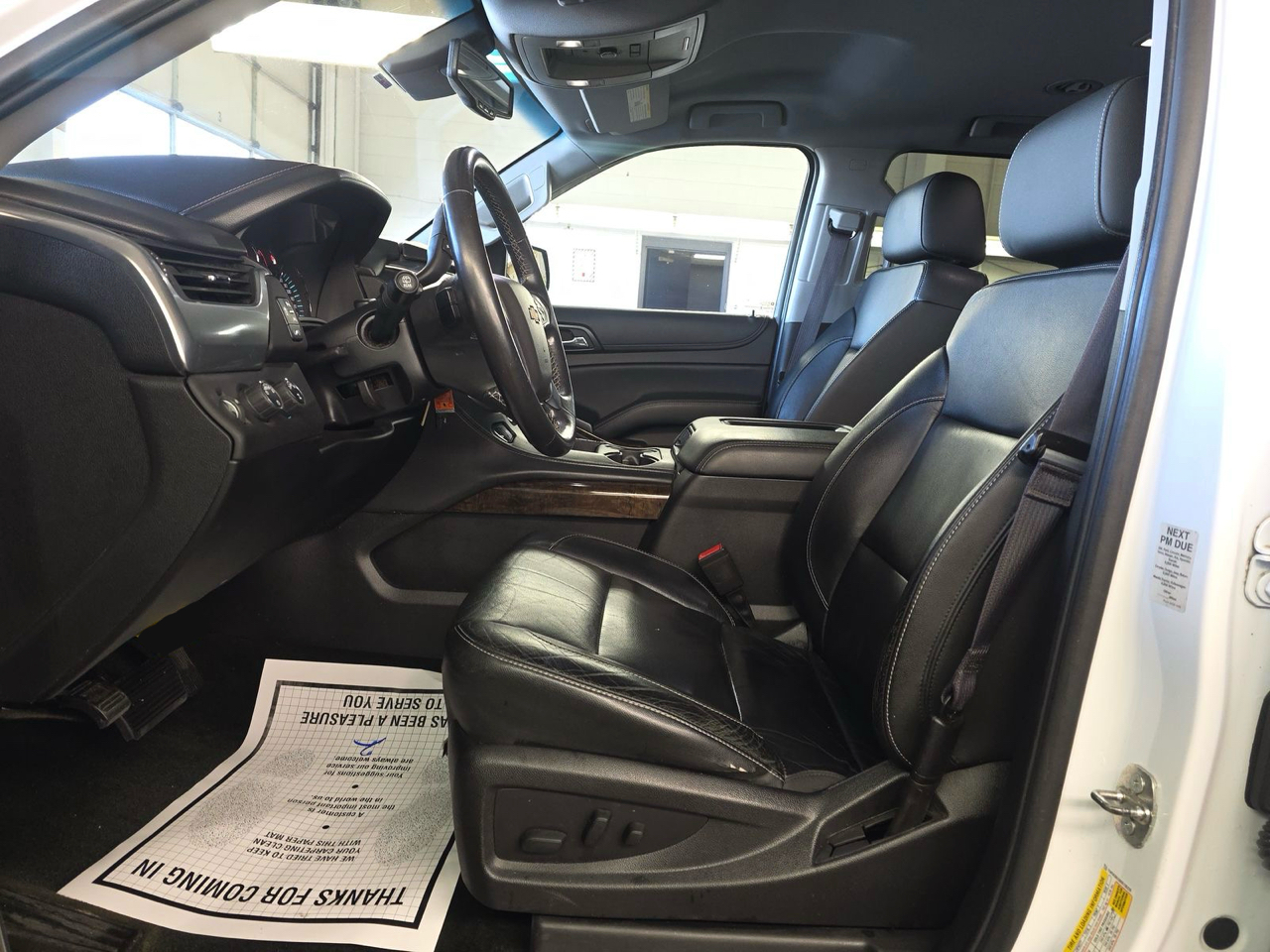 Chevrolet Tahoe LT 4WD 2017