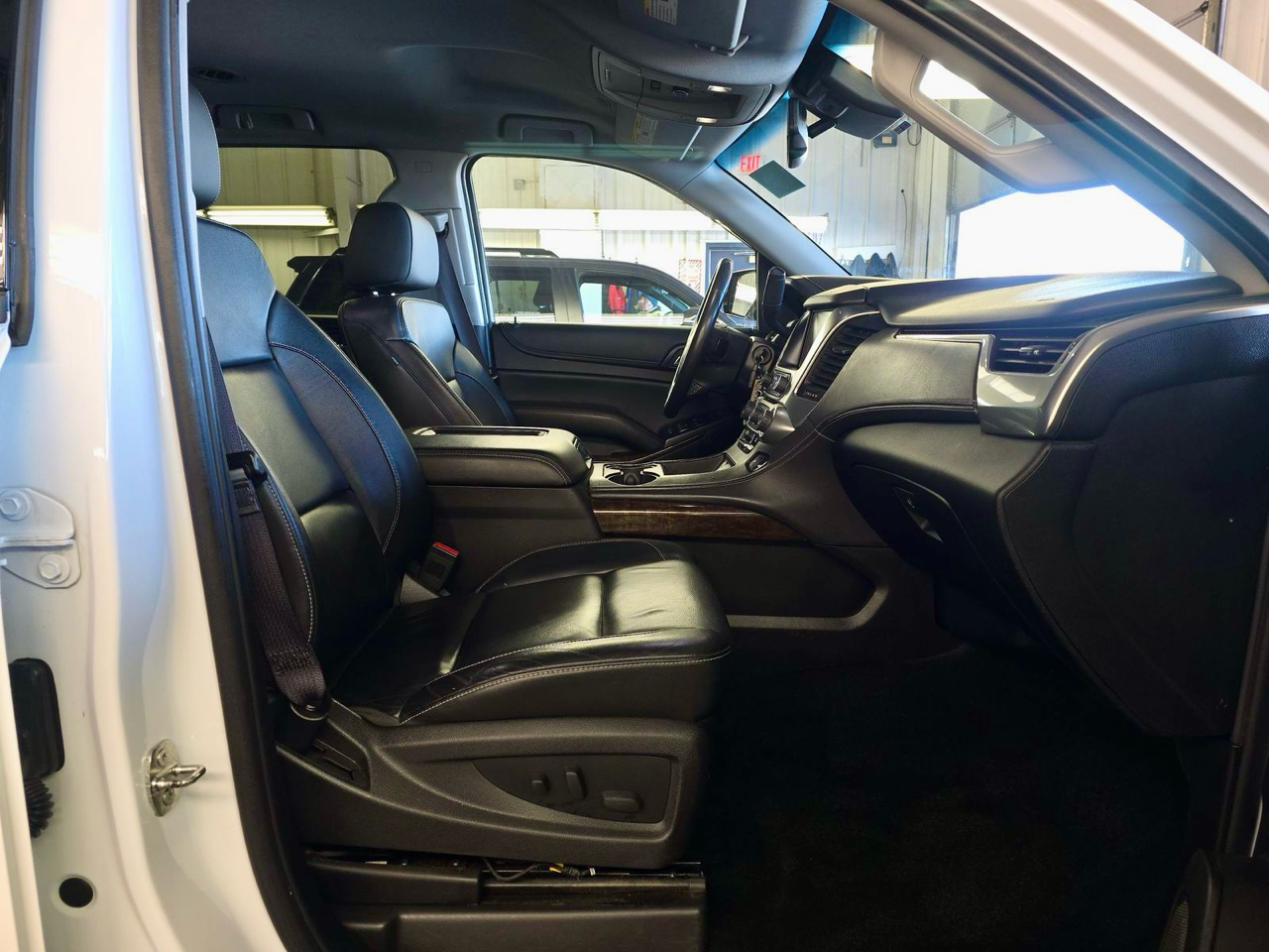 Chevrolet Tahoe LT 4WD 2017