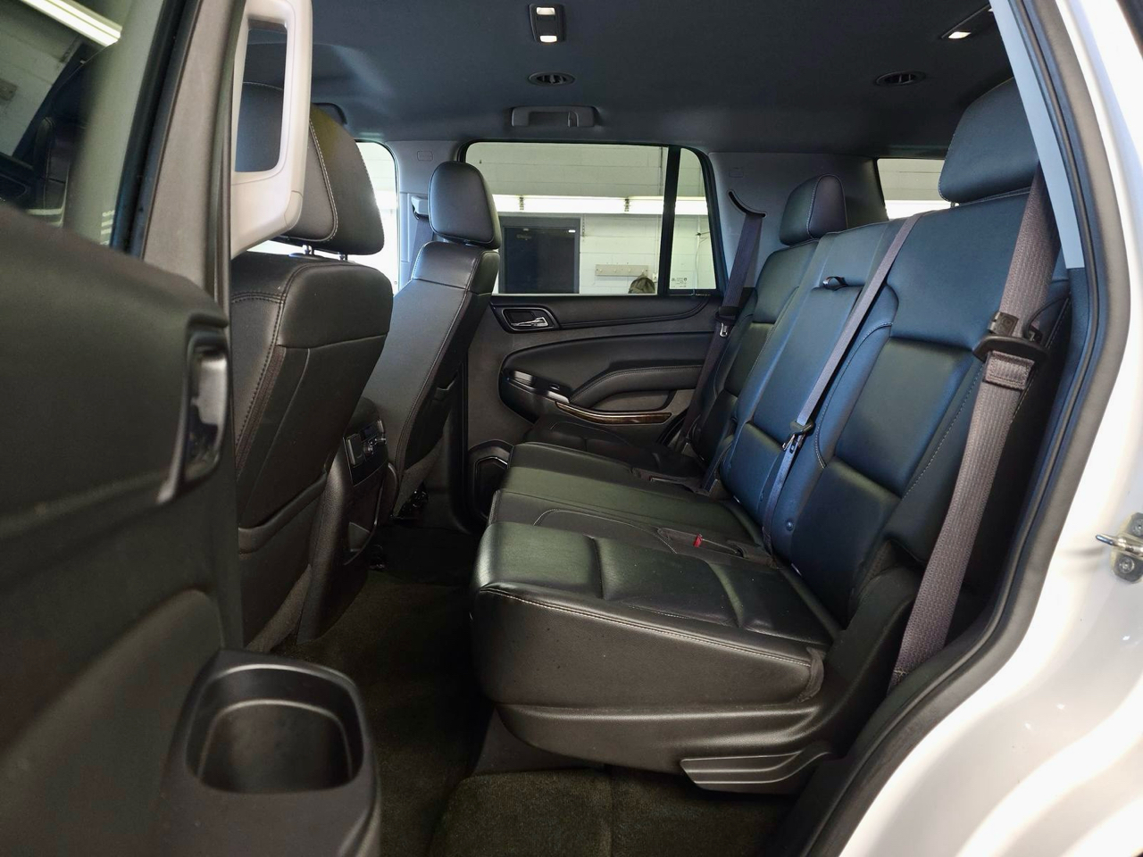 Chevrolet Tahoe LT 4WD 2017