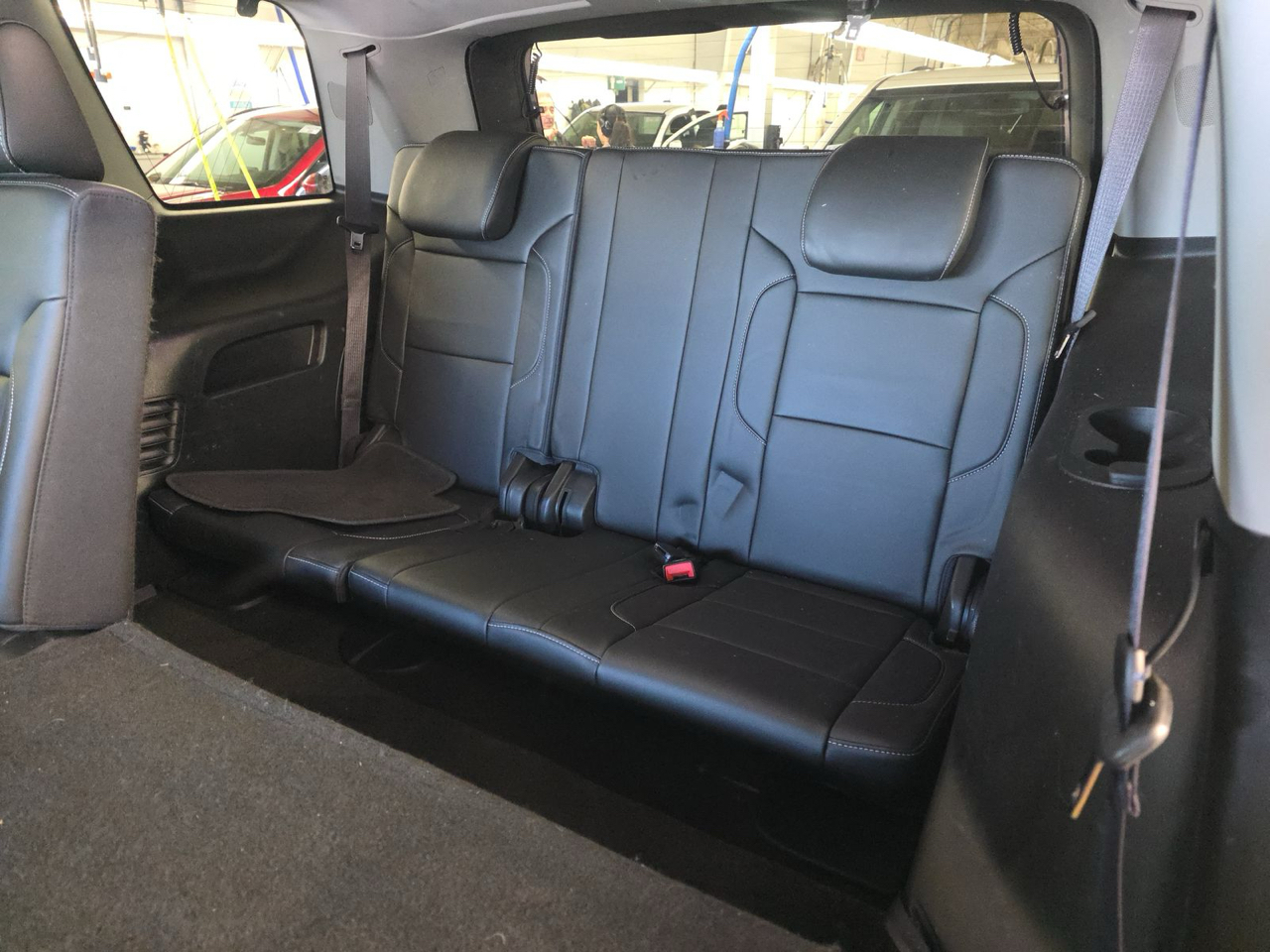 Chevrolet Tahoe LT 4WD 2017