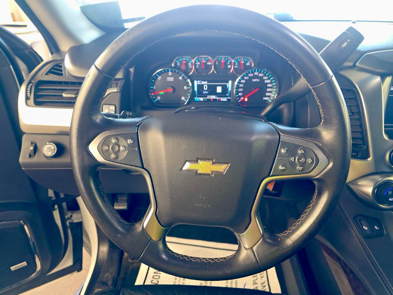 Chevrolet Tahoe LT 4WD 2017