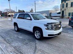 2017 Chevrolet Tahoe 