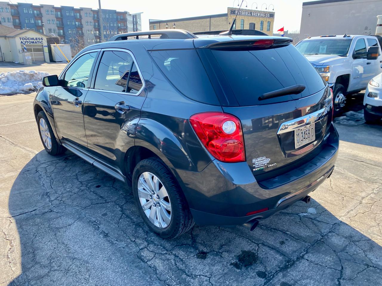 Chevrolet Equinox 2LT AWD 2011