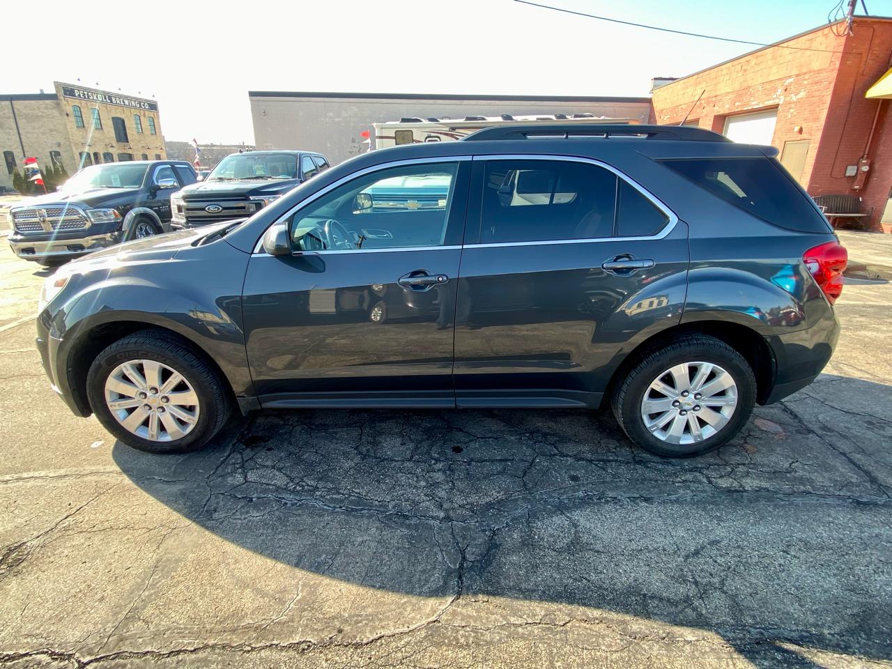 Chevrolet Equinox 2LT AWD 2011