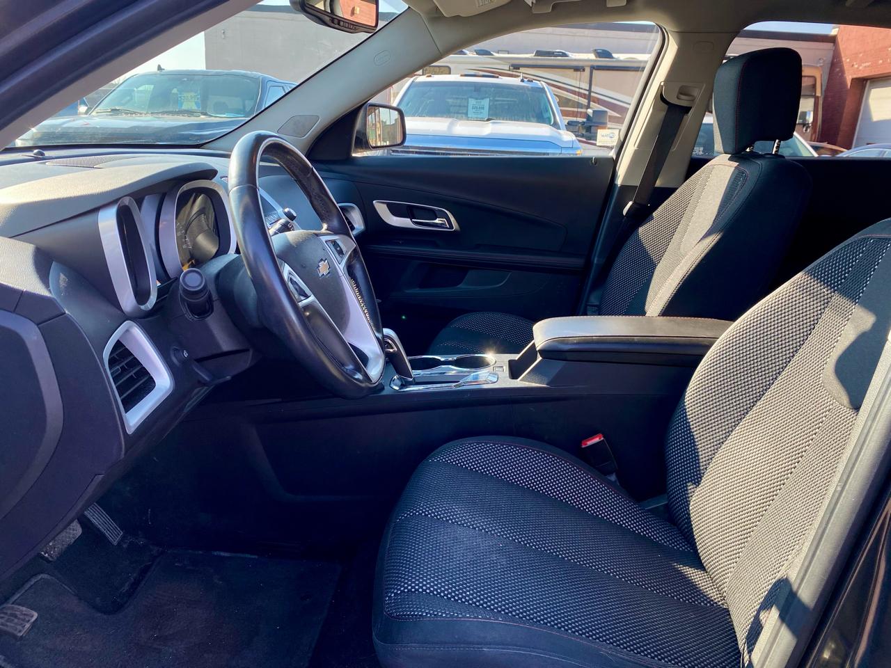 Chevrolet Equinox 2LT AWD 2011