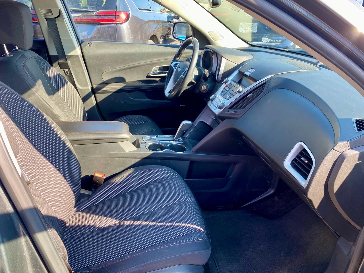 Chevrolet Equinox 2LT AWD 2011