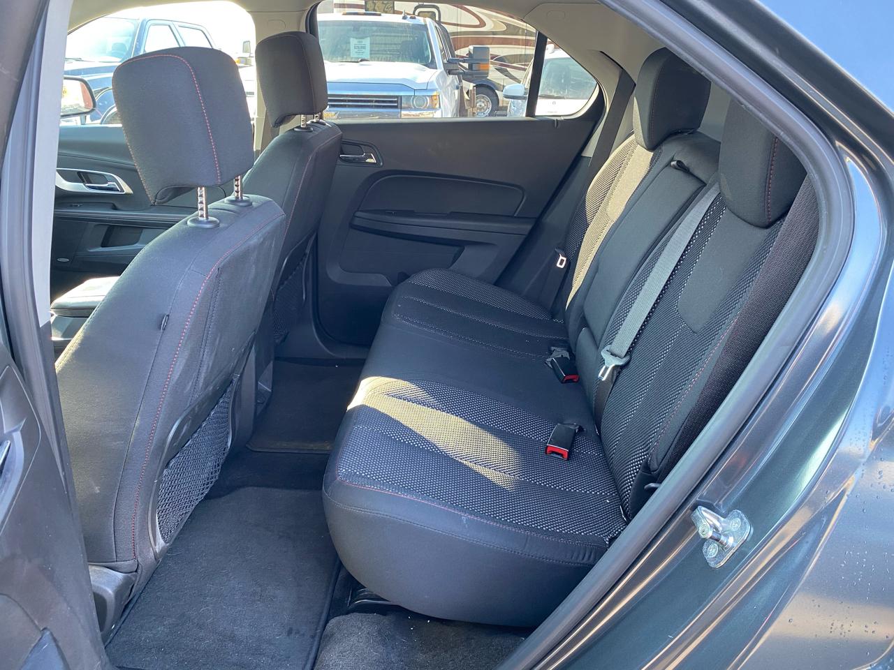 Chevrolet Equinox 2LT AWD 2011