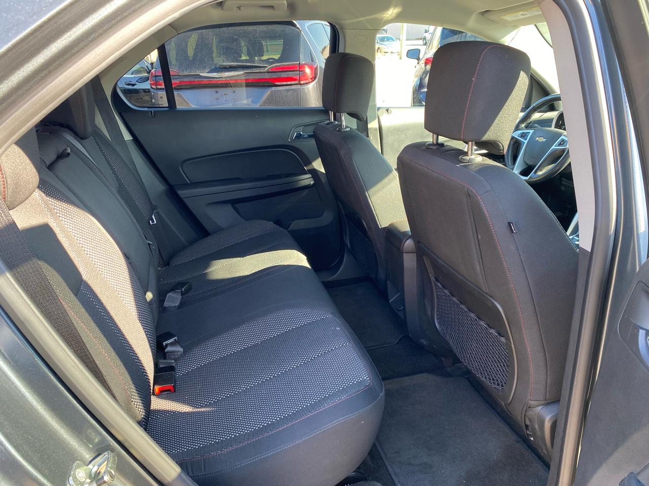 Chevrolet Equinox 2LT AWD 2011