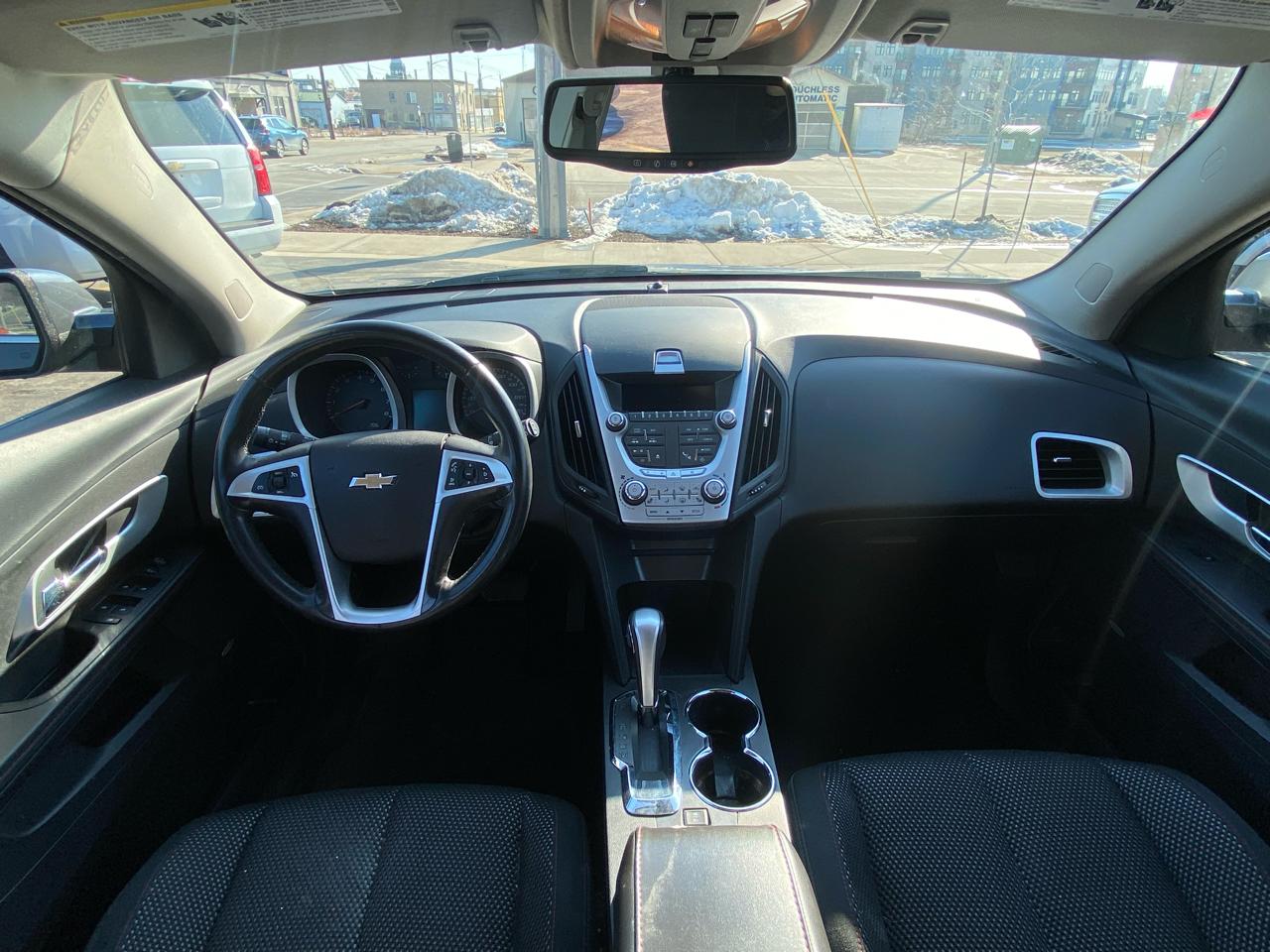 Chevrolet Equinox 2LT AWD 2011