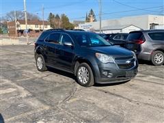 2011 Chevrolet Equinox 