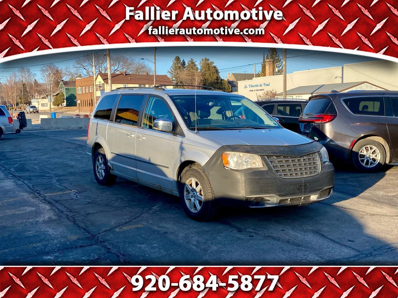 2010 Chrysler Town & Country Touring Plus