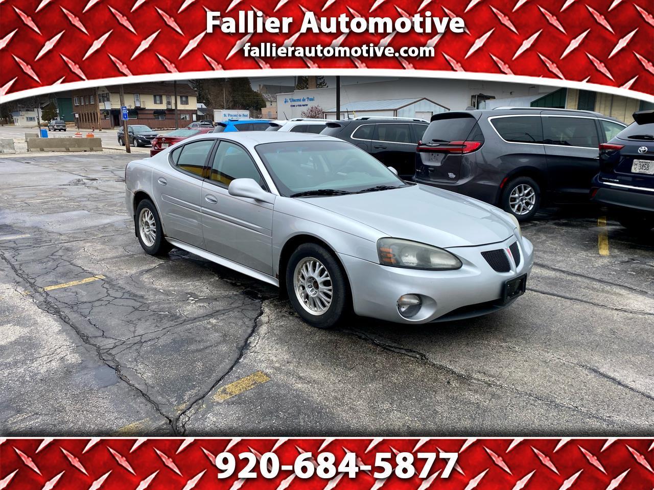 2004 Pontiac Grand Prix GT1