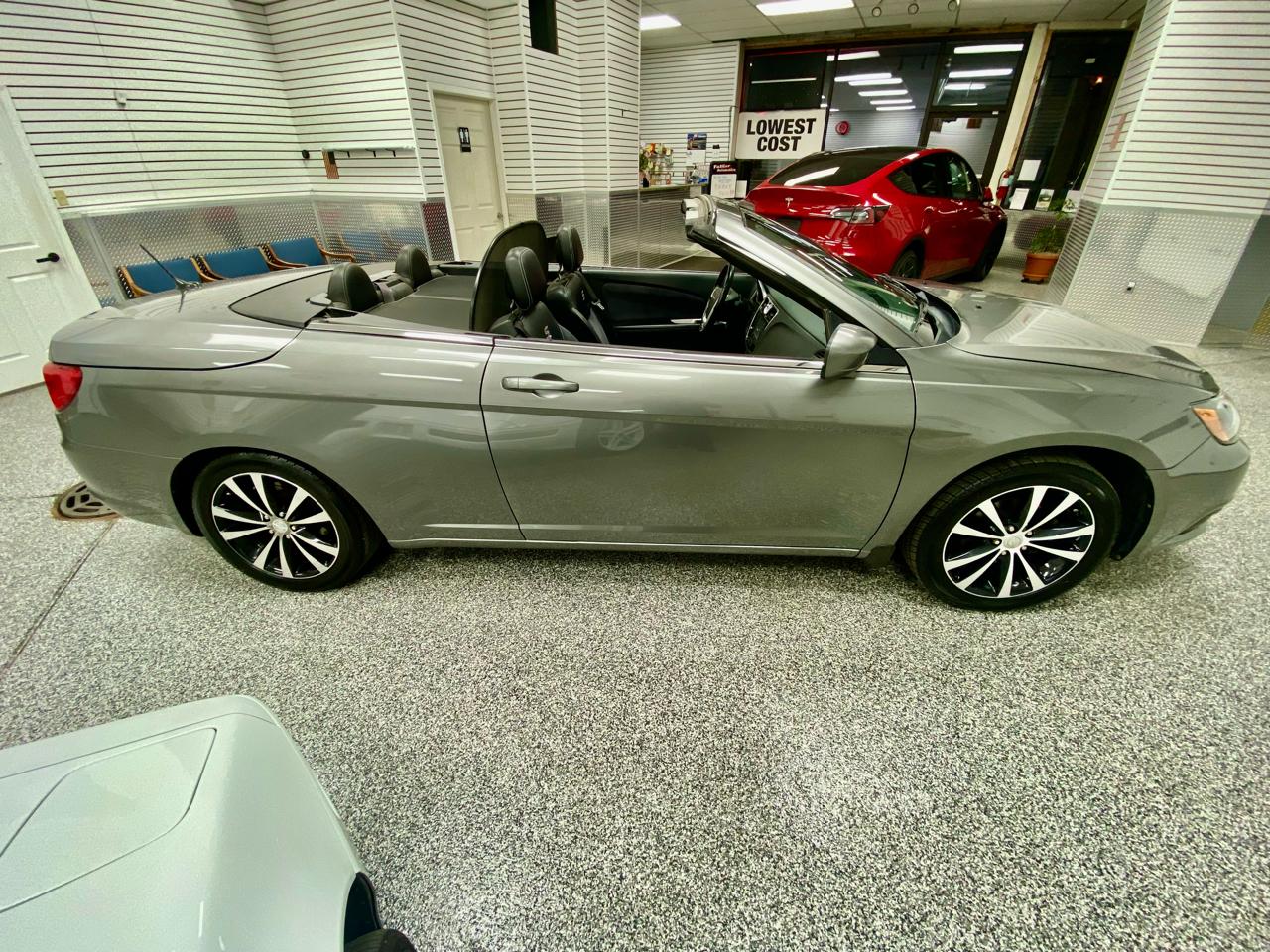 Chrysler 200 S Convertible 2013
