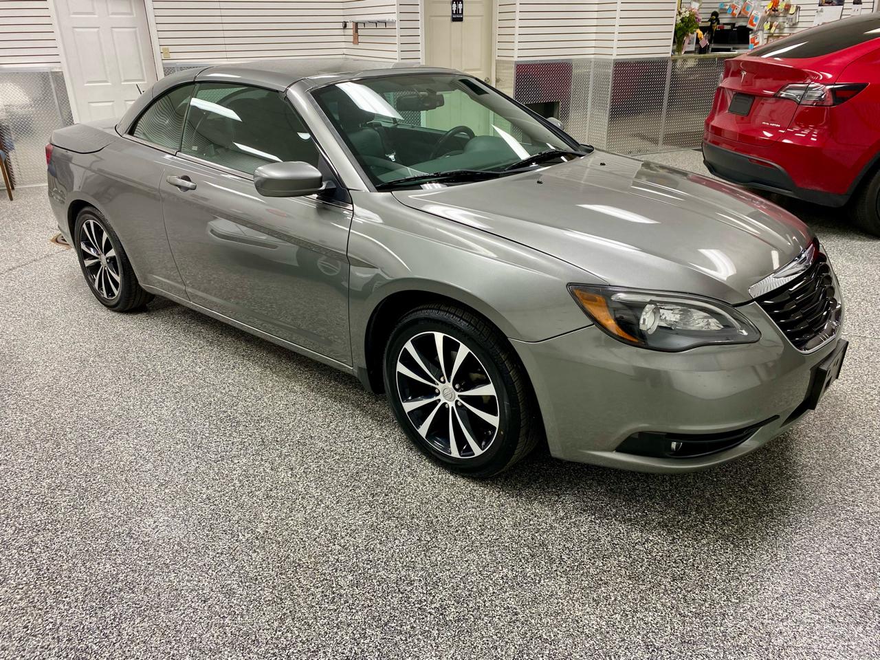 Chrysler 200 S Convertible 2013