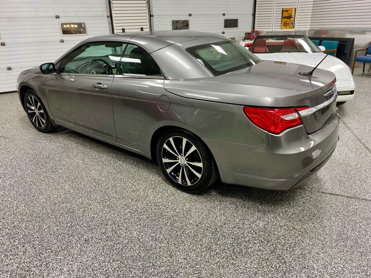 Chrysler 200 S Convertible 2013