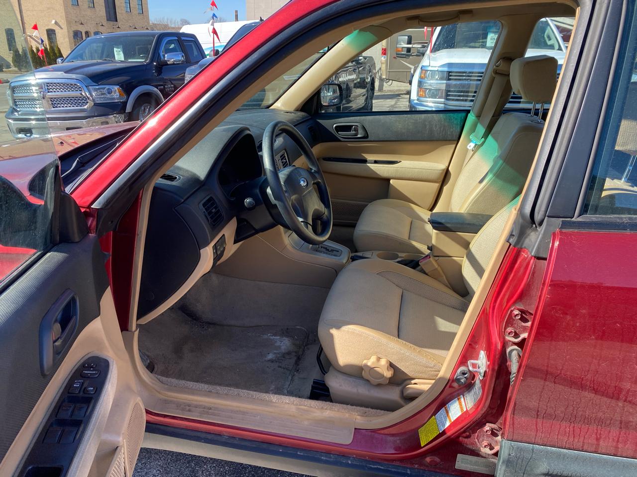 Subaru Forester 2.5 X 2003