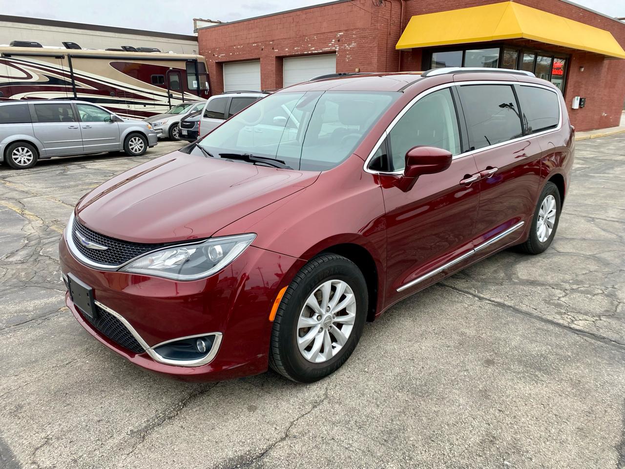 Chrysler Pacifica Touring-L 2019