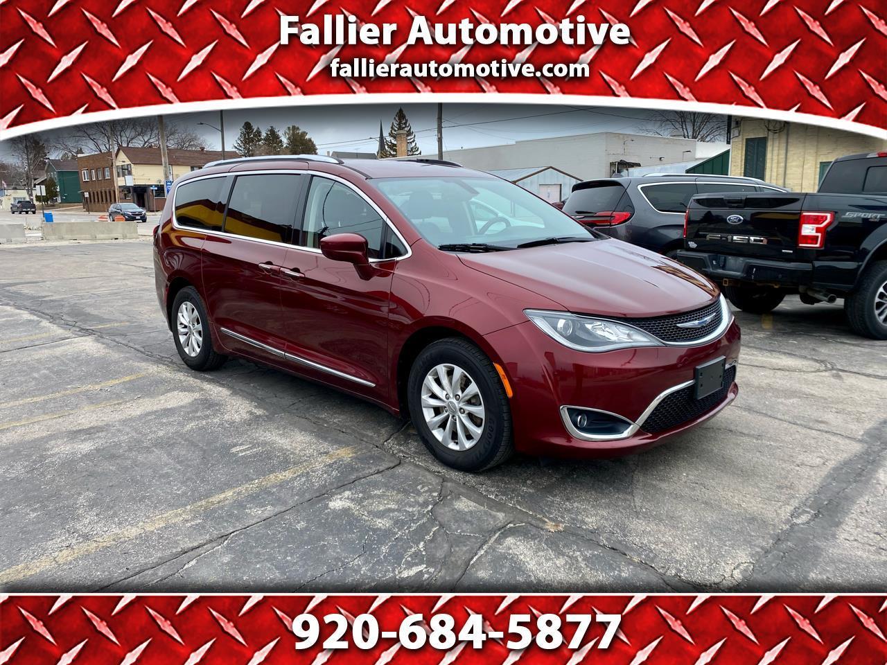 Chrysler Pacifica Touring-L 2019