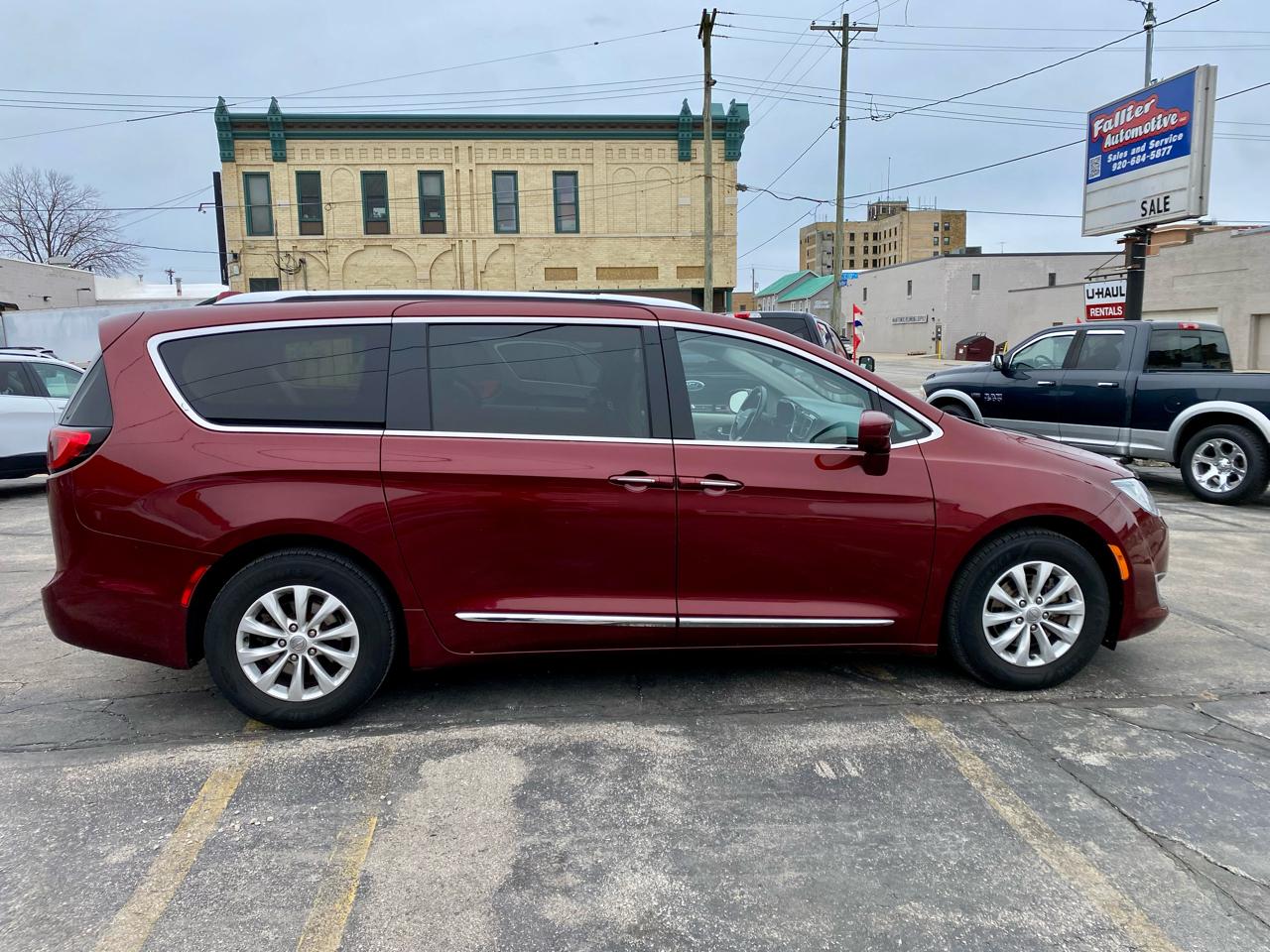Chrysler Pacifica Touring-L 2019