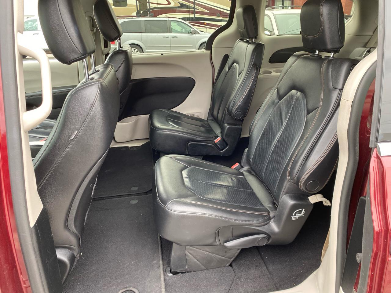 Chrysler Pacifica Touring-L 2019