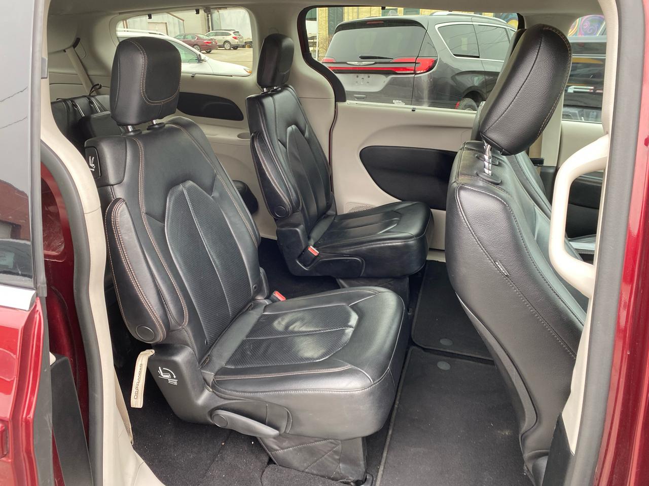 Chrysler Pacifica Touring-L 2019