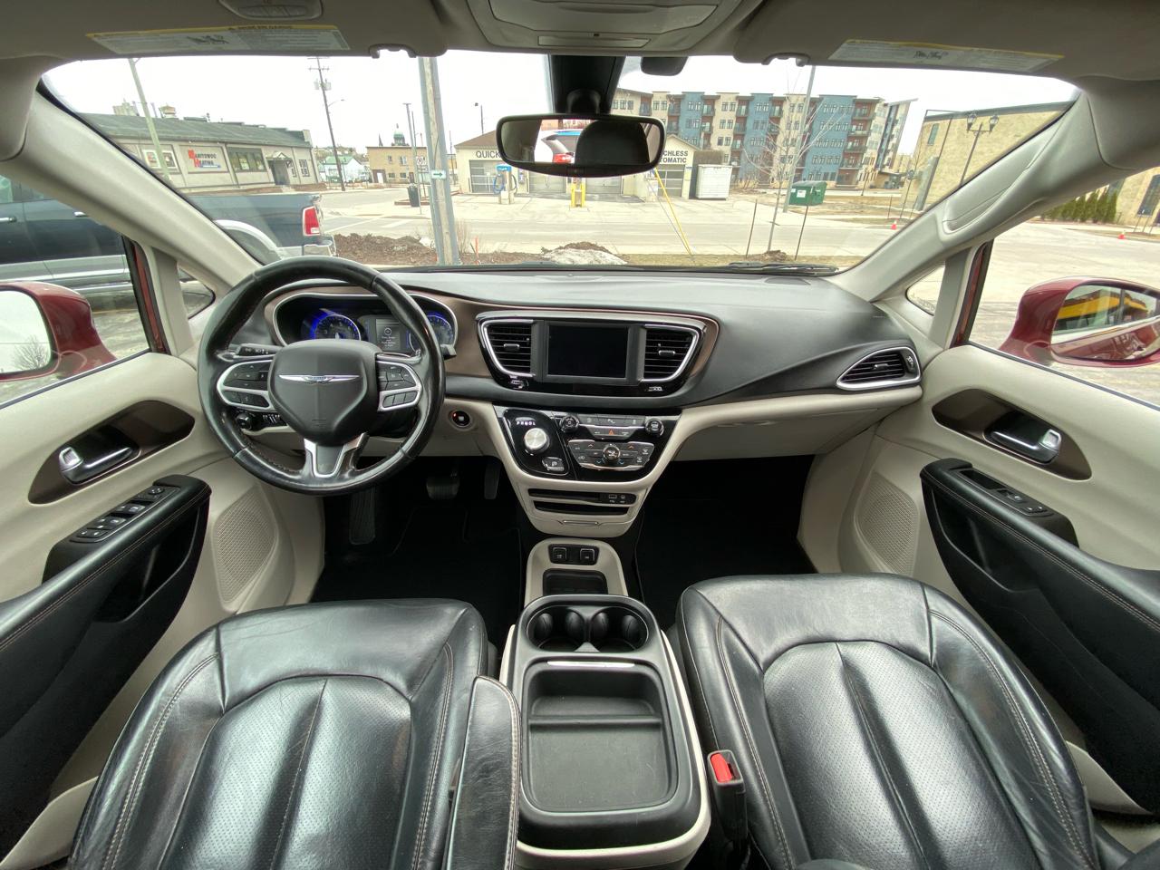 Chrysler Pacifica Touring-L 2019