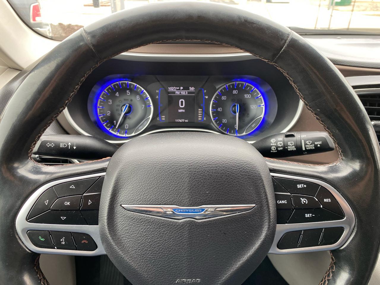 Chrysler Pacifica Touring-L 2019