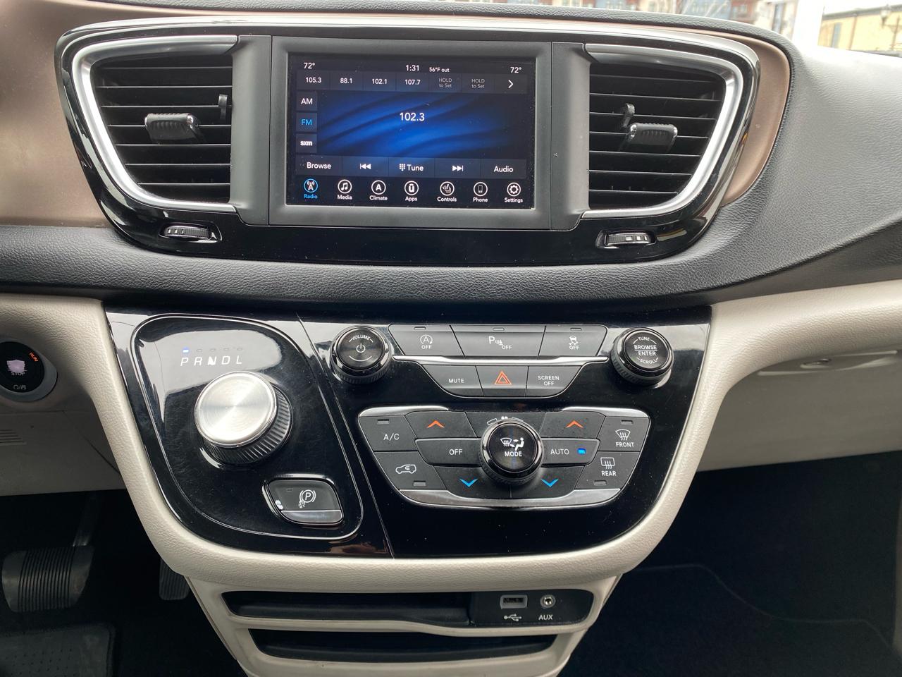 Chrysler Pacifica Touring-L 2019