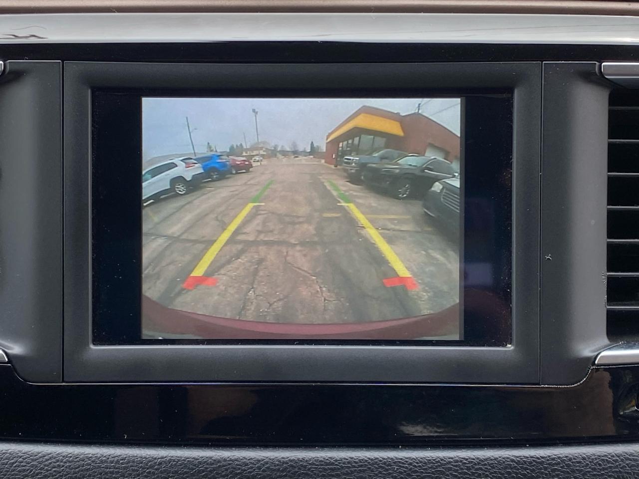 Chrysler Pacifica Touring-L 2019