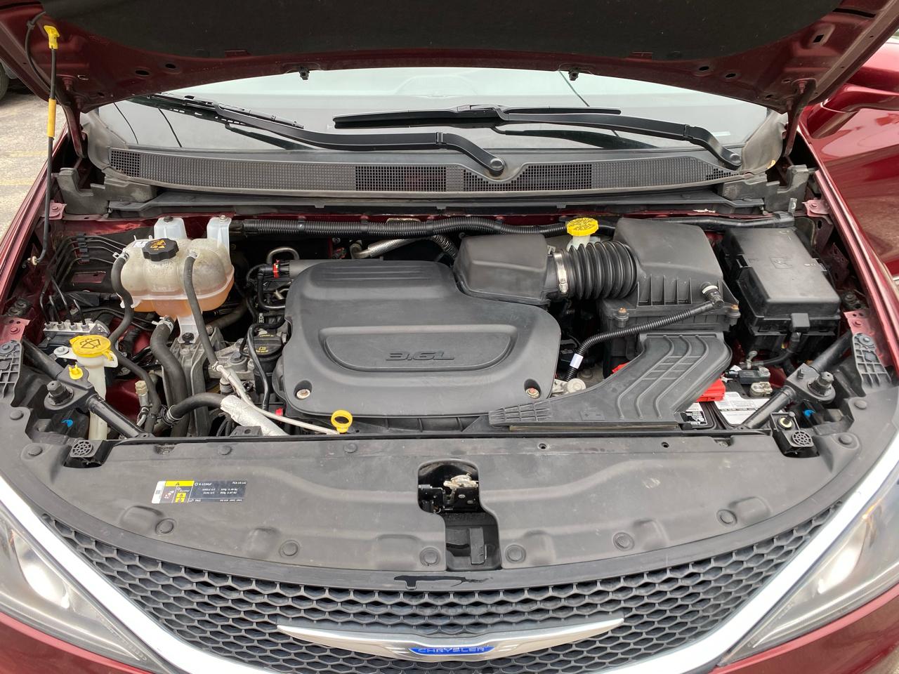 Chrysler Pacifica Touring-L 2019