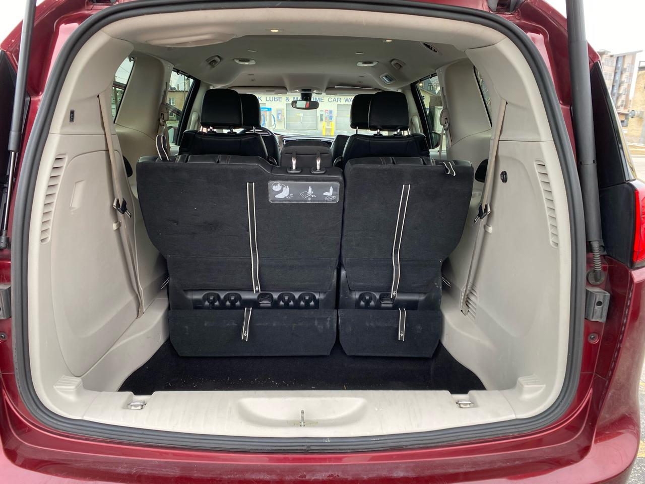 Chrysler Pacifica Touring-L 2019