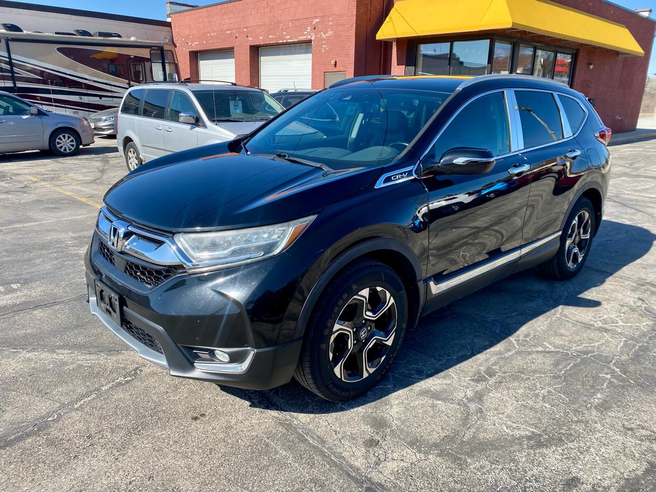 Honda CR-V Touring AWD 2018