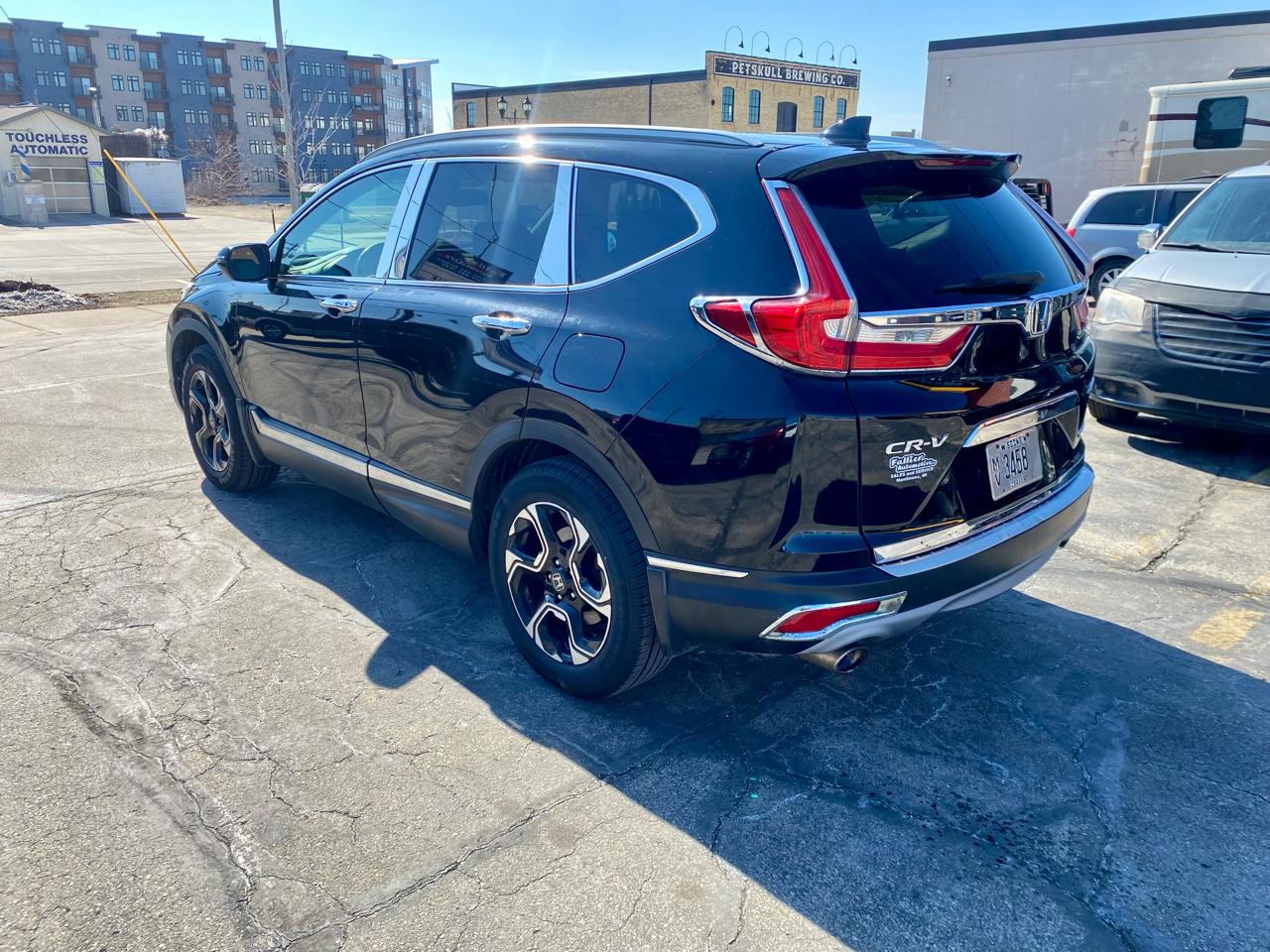 Honda CR-V Touring AWD 2018