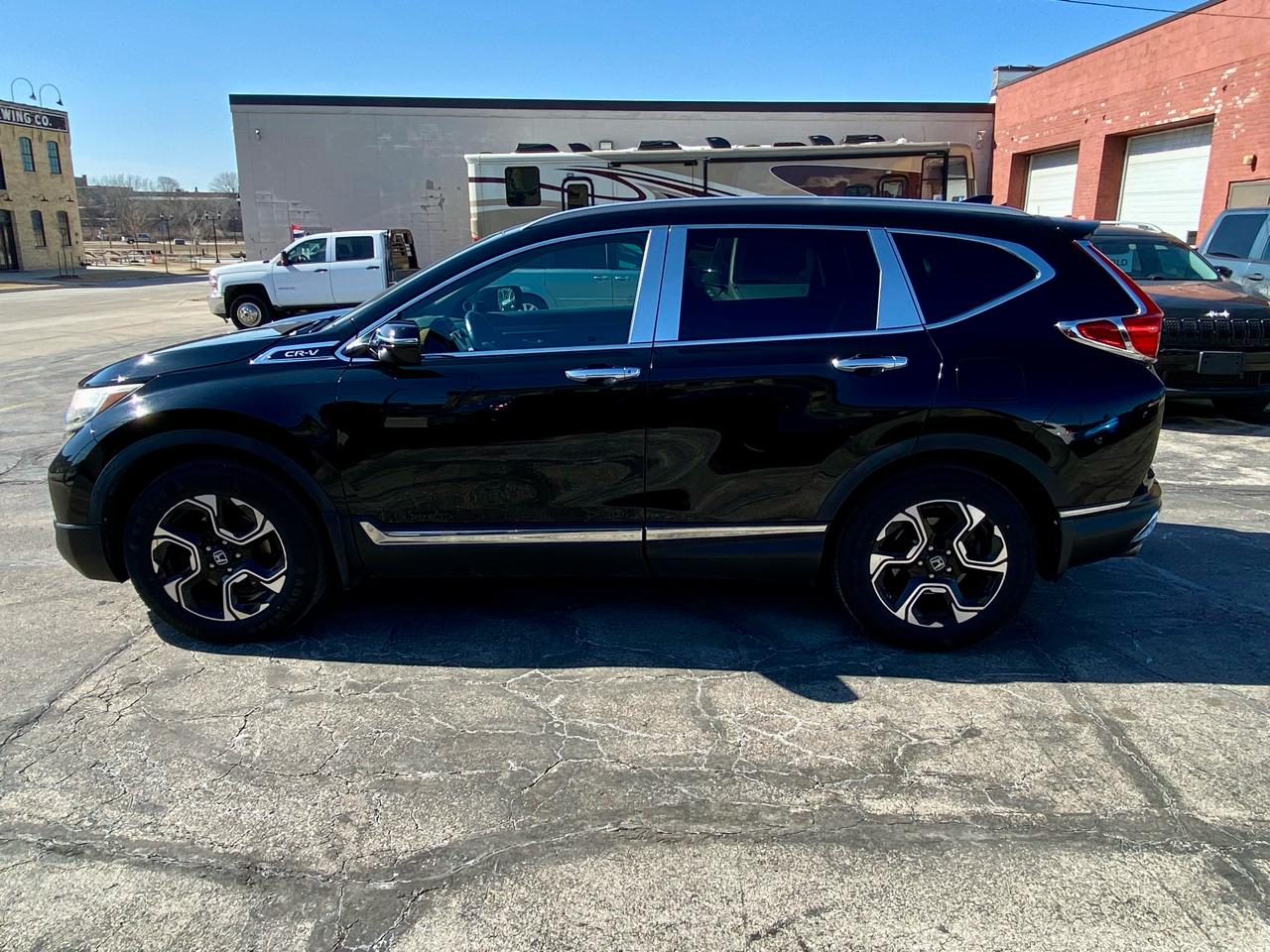Honda CR-V Touring AWD 2018