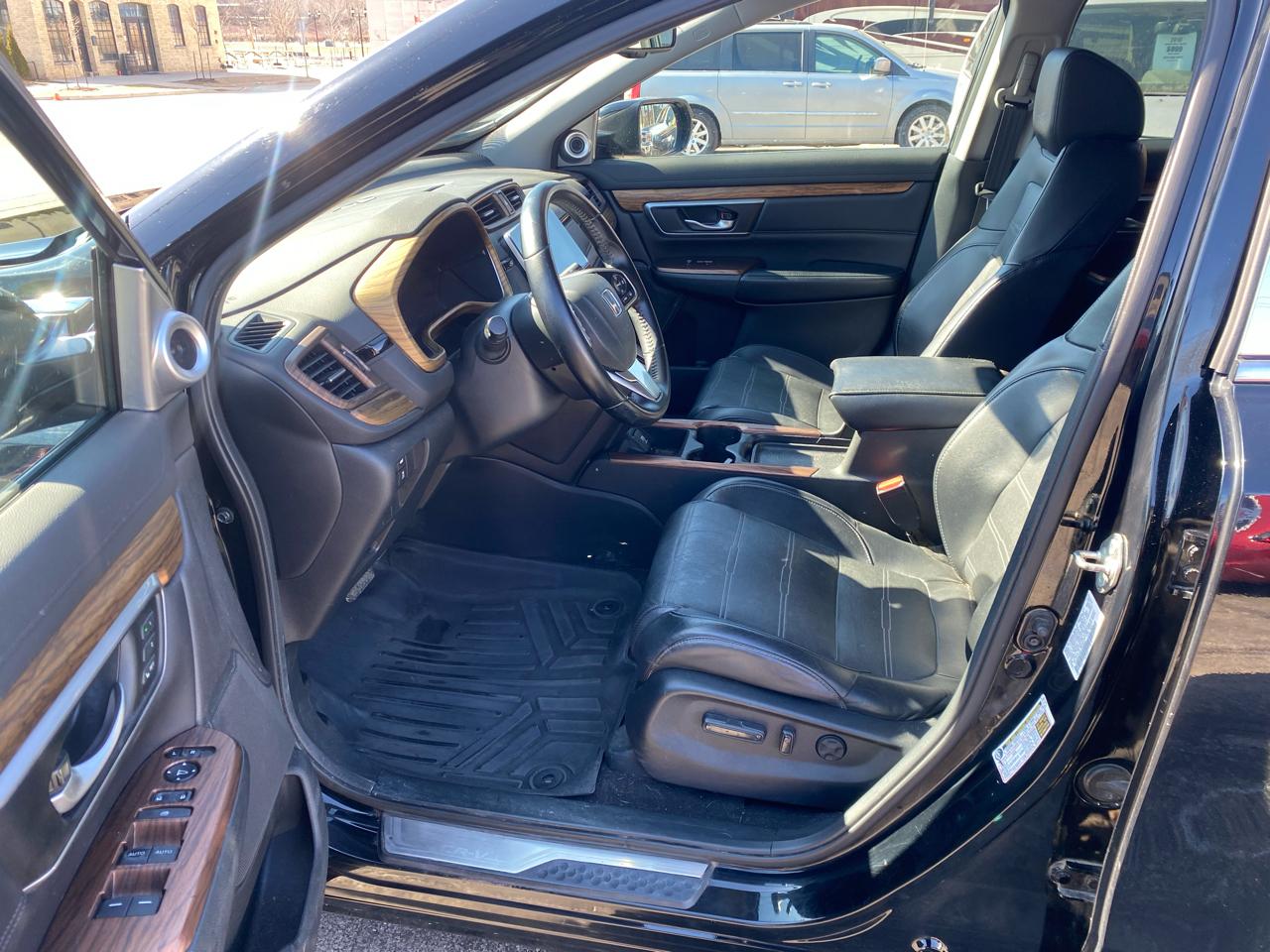 Honda CR-V Touring AWD 2018