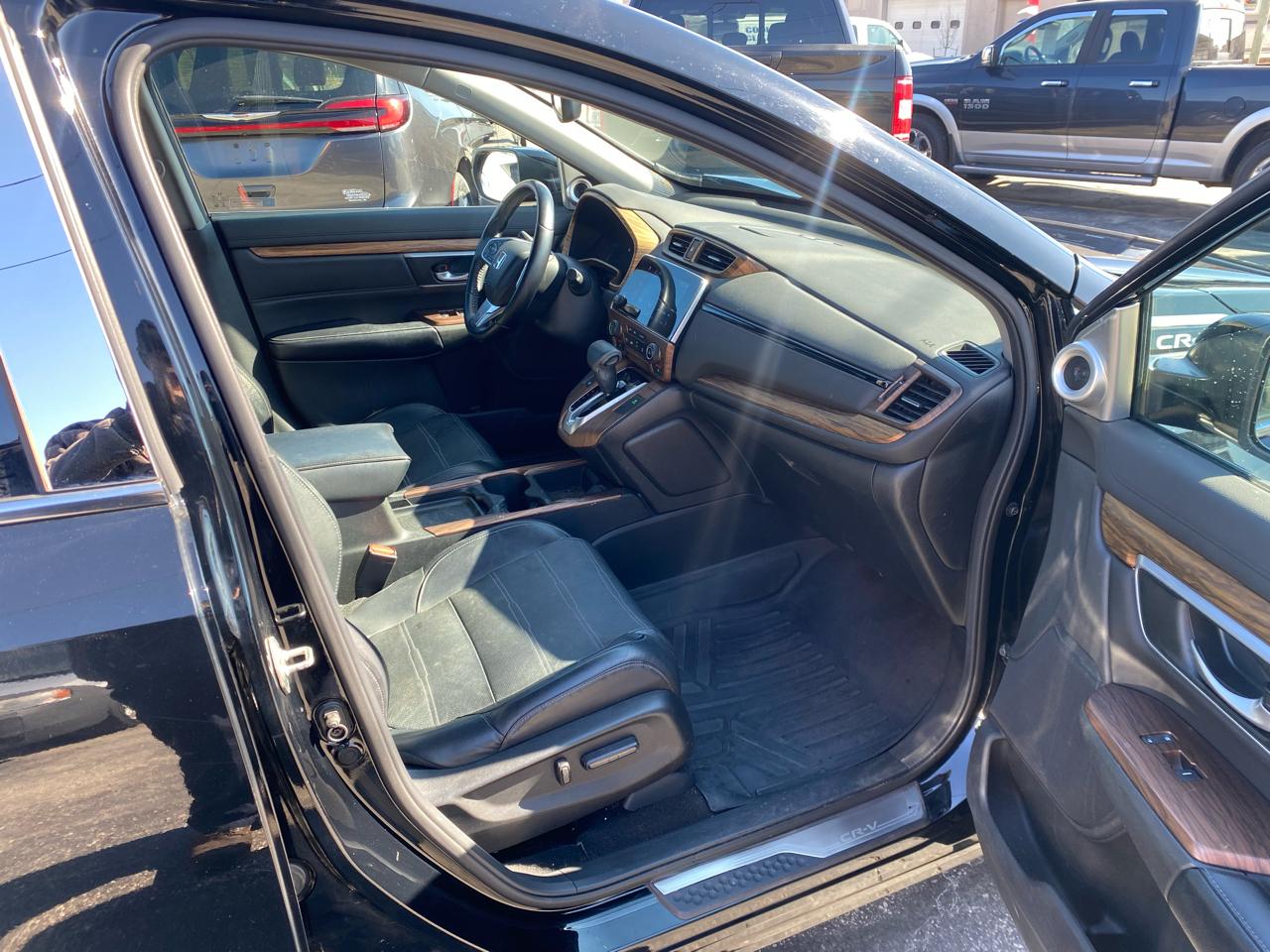 Honda CR-V Touring AWD 2018