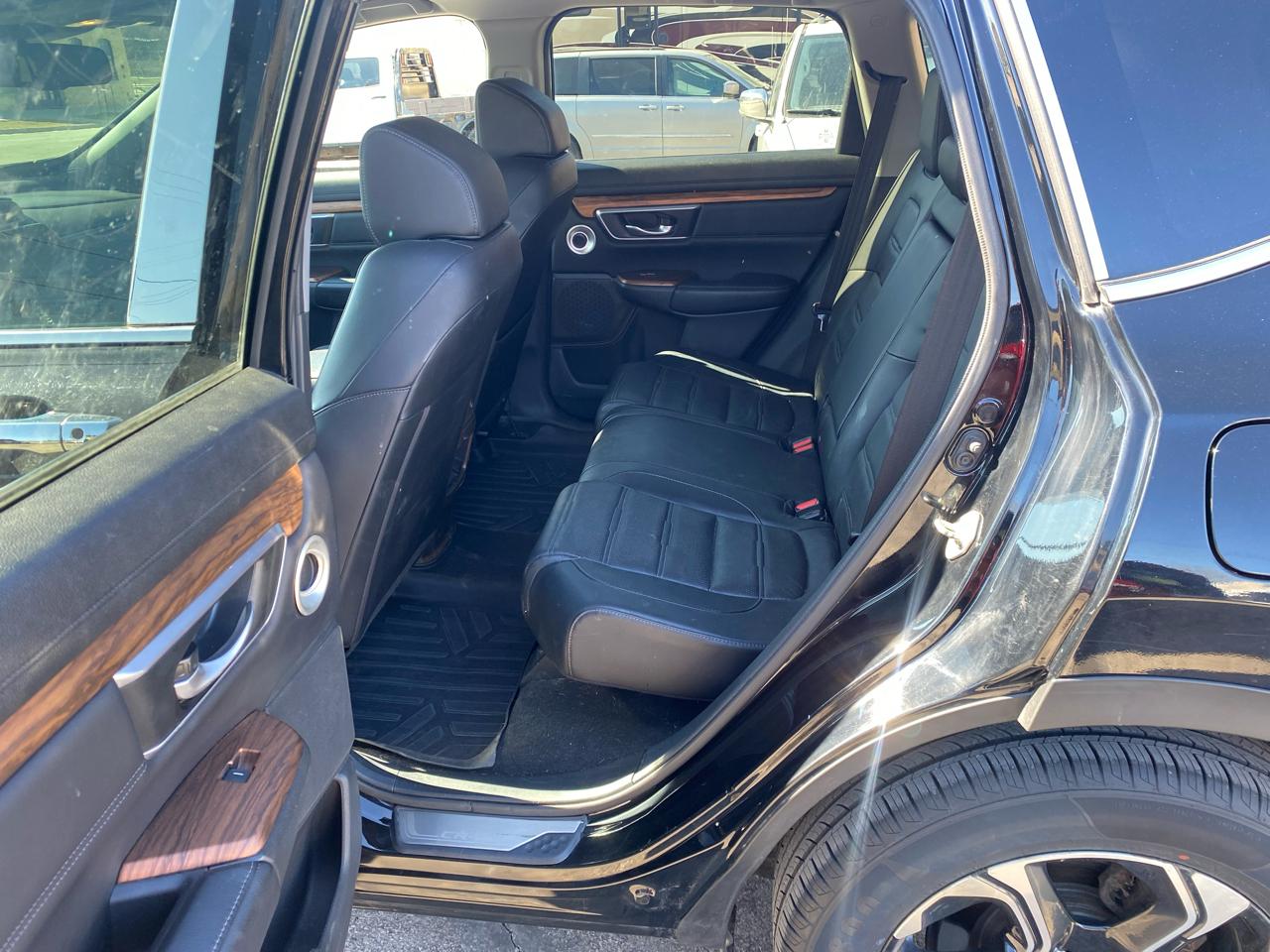 Honda CR-V Touring AWD 2018