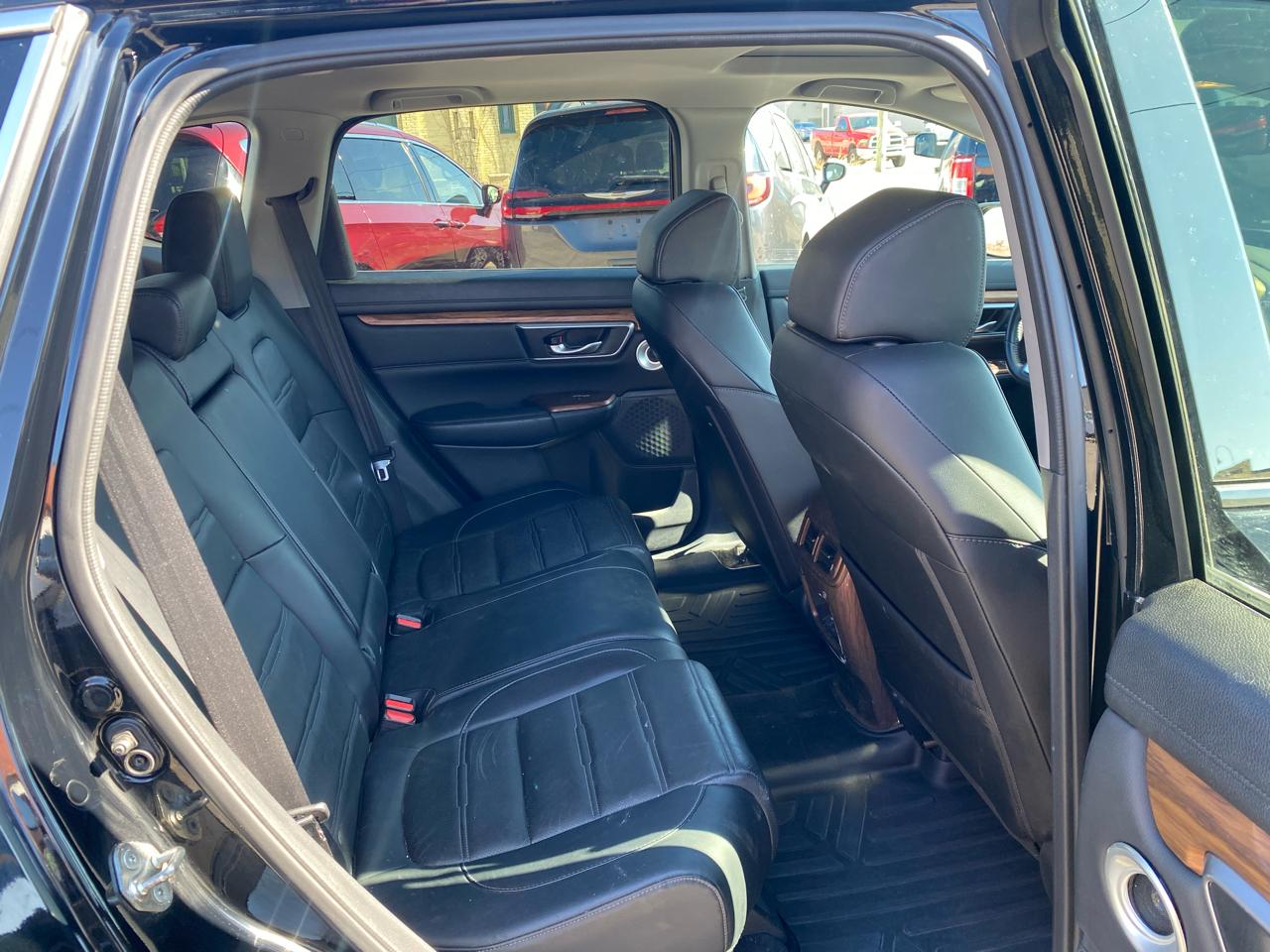 Honda CR-V Touring AWD 2018