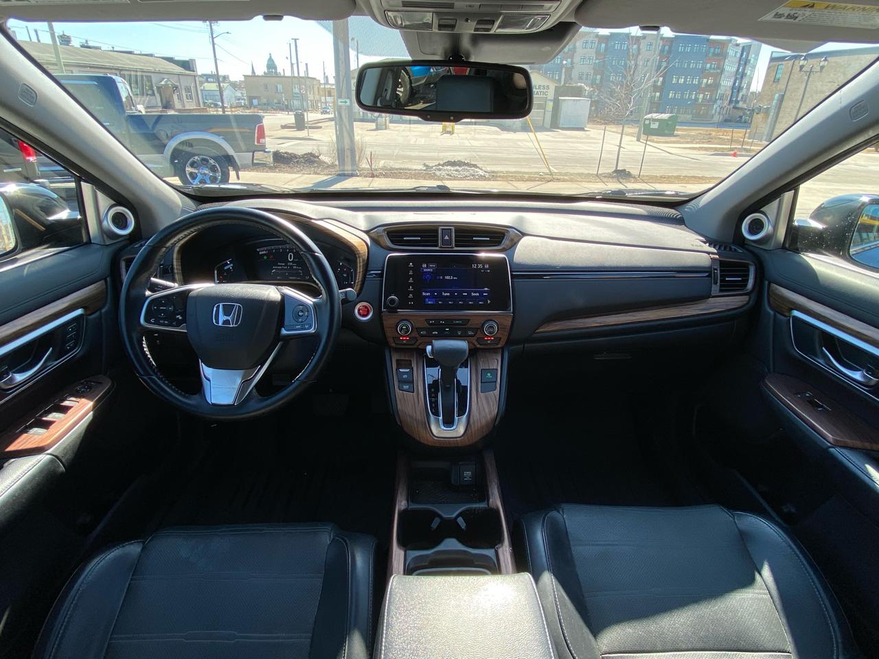 Honda CR-V Touring AWD 2018