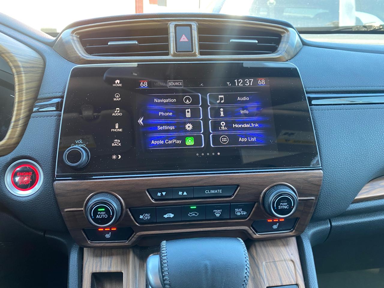 Honda CR-V Touring AWD 2018