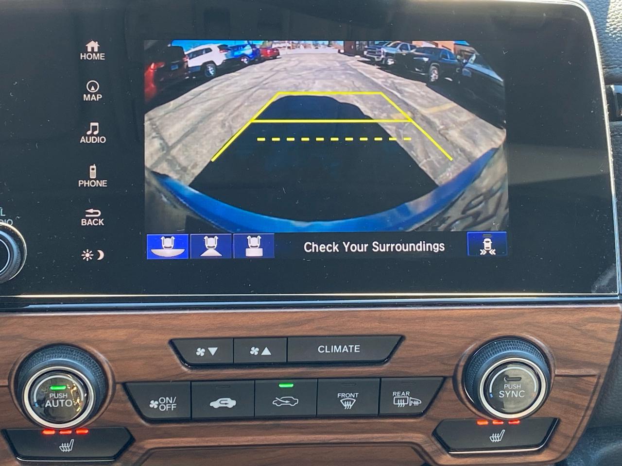 Honda CR-V Touring AWD 2018