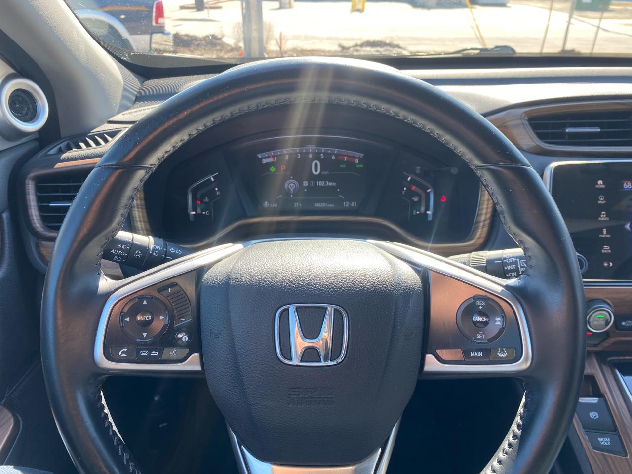 Honda CR-V Touring AWD 2018