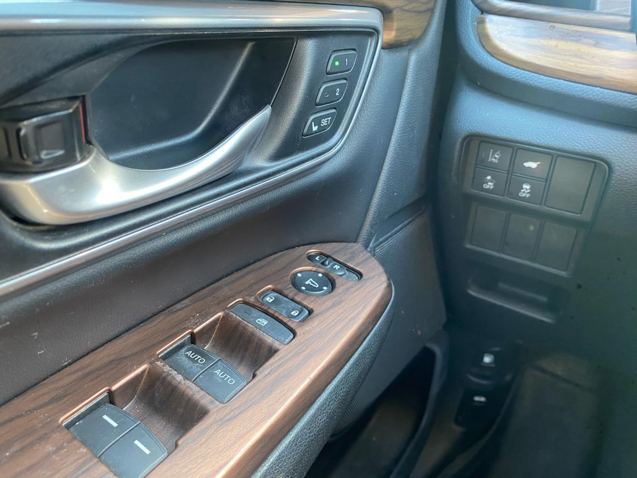 Honda CR-V Touring AWD 2018