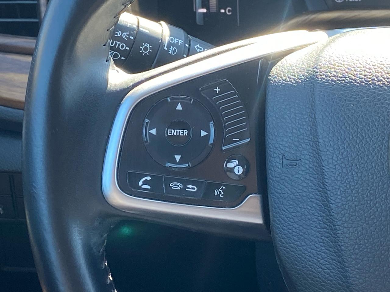 Honda CR-V Touring AWD 2018