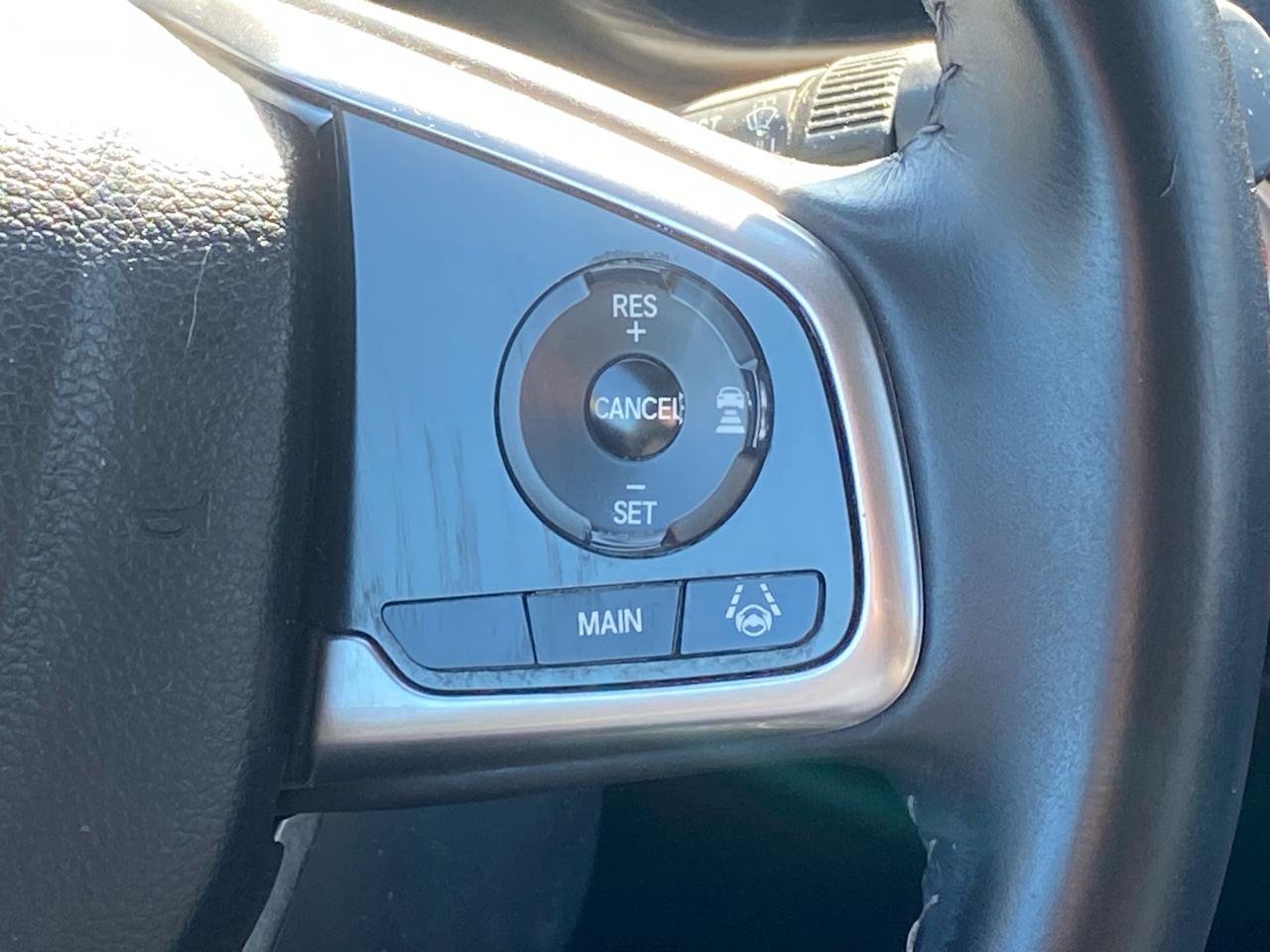 Honda CR-V Touring AWD 2018