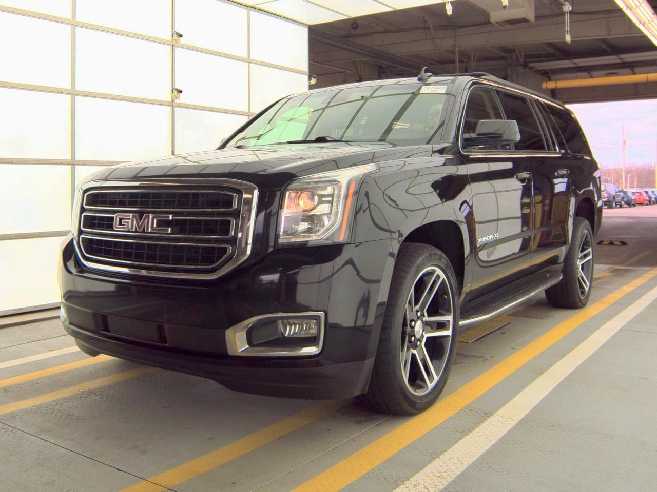 GMC Yukon XL SLT 4WD 2016