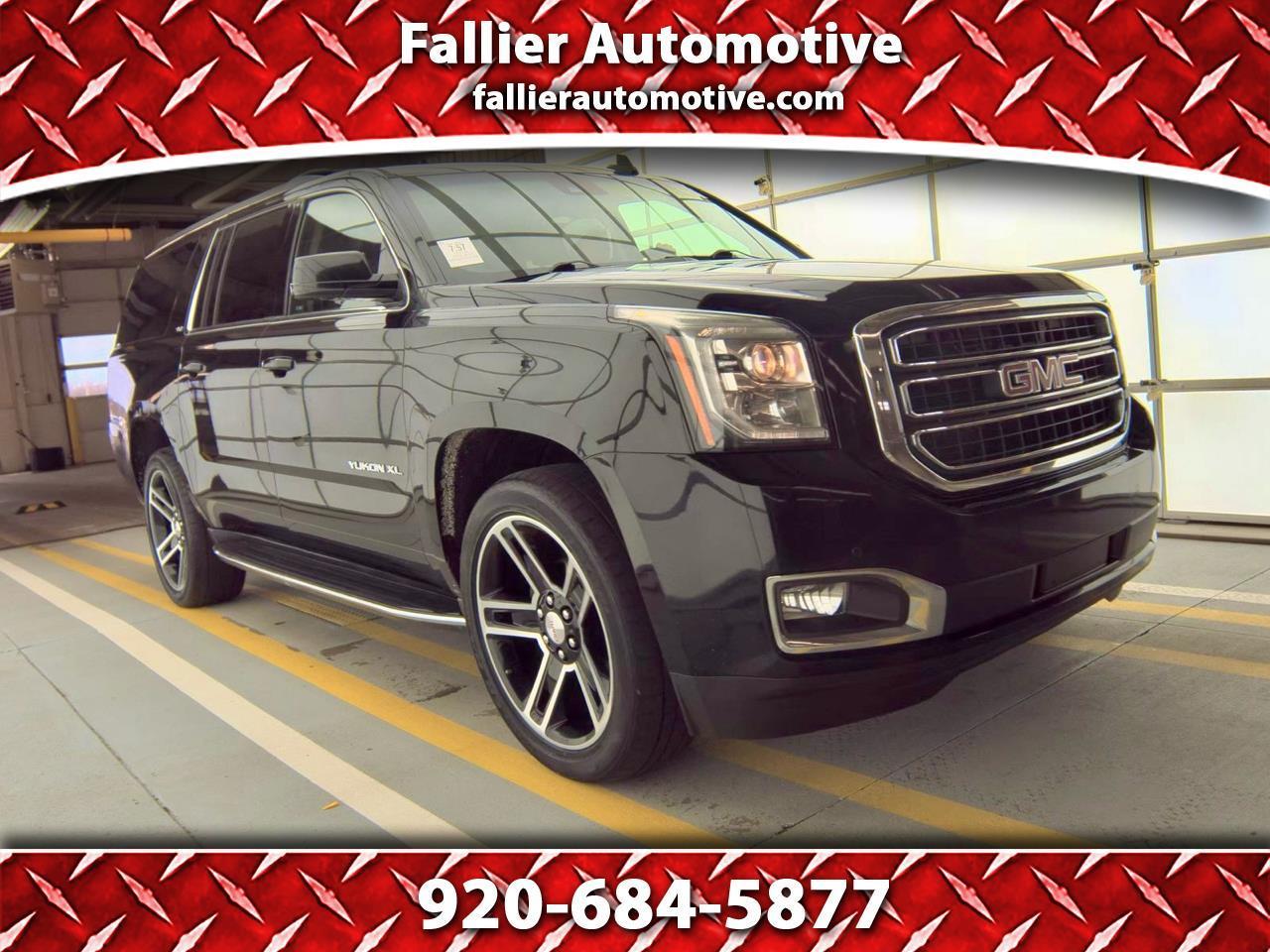 2016 GMC Yukon XL SLT 4WD