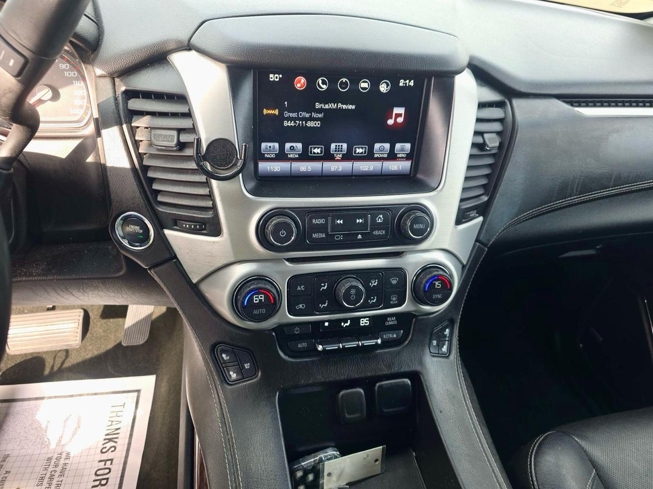 GMC Yukon XL SLT 4WD 2016